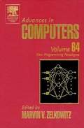 Cover: Advances in Computers - Academic Press