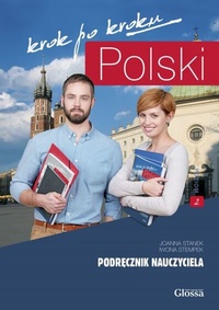 Abbildung von: POLSKI krok po kroku 2 A2-B1 - Klett