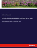 Cover: The Life, Times and Correspondence of the Right Rev. Dr. Doyle - Hansebooks