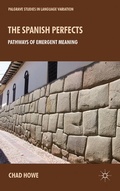 Cover: The Spanish Perfects - Palgrave Macmillan