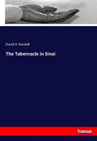 Enlarge image Cover: The Tabernacle in Sinai - Hansebooks