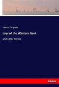 Cover: Lays of the Western Gael - Hansebooks