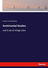 Enlarge image Cover: Sentimental Studies - Hansebooks