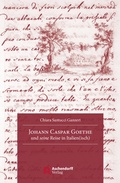 Cover: Johann Caspar Goethe - Aschendorff