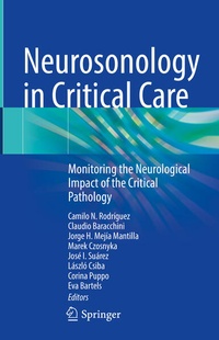 Abbildung von: Neurosonology in Critical Care - Springer