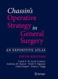 Enlarge image Cover: Chassin's Operative Strategy in General Surgery - Springer