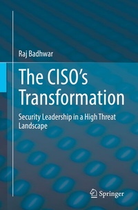 Abbildung von: The CISO's Transformation - Springer