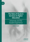 Cover: The Role of Student Services in Higher Education - Palgrave Macmillan