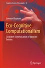 Cover: Eco-Cognitive Computationalism - Springer