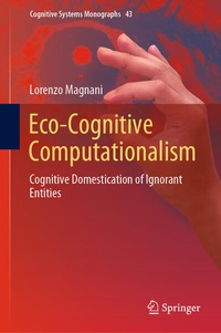 Enlarge image Cover: Eco-Cognitive Computationalism - Springer