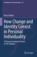 Bild: How Change and Identity Coexist in Personal Individuality - Springer