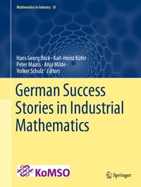 Abbildung von: German Success Stories in Industrial Mathematics - Springer