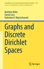 Cover: Graphs and Discrete Dirichlet Spaces - Springer