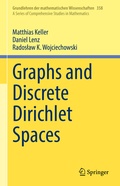 Bild: Graphs and Discrete Dirichlet Spaces - Springer