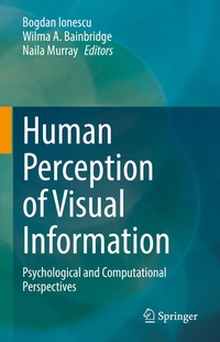 Enlarge image Cover: Human Perception of Visual Information - Springer