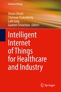Cover: Intelligent Internet of Things for Healthcare and Industry - Springer