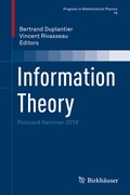 Cover: Information Theory - Birkh&auml;user