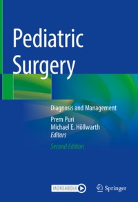 Abbildung von: Pediatric Surgery - Springer