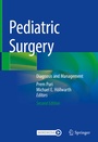 Cover: Pediatric Surgery - Springer
