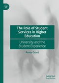 Cover: The Role of Student Services in Higher Education - Palgrave Macmillan