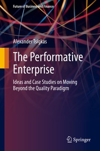 Abbildung von: The Performative Enterprise - Springer