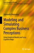 Cover: Modeling and Simulating Complex Business Perceptions - Springer