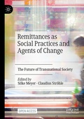 Cover: Remittances as Social Practices and Agents of Change - Palgrave Macmillan
