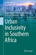 Cover: Urban Inclusivity in Southern Africa - Springer