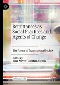 Cover: Remittances as Social Practices and Agents of Change - Palgrave Macmillan