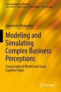 Cover: Modeling and Simulating Complex Business Perceptions - Springer