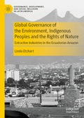 Cover: Global Governance of the Environment, Indigenous Peoples and the Rights of Nature - Palgrave Macmillan