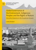 Cover: Global Governance of the Environment, Indigenous Peoples and the Rights of Nature - Palgrave Macmillan