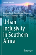 Abbildung von: Urban Inclusivity in Southern Africa - Springer