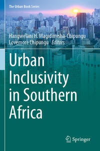 Abbildung von: Urban Inclusivity in Southern Africa - Springer