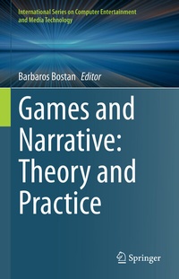 Abbildung von: Games and Narrative: Theory and Practice - Springer