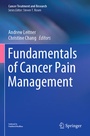 Cover: Fundamentals of Cancer Pain Management - Springer