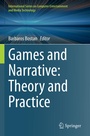 Cover: Games and Narrative: Theory and Practice - Springer