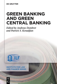 Abbildung von: Green Banking and Green Central Banking - De Gruyter