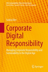 Abbildung von: Corporate Digital Responsibility - Springer