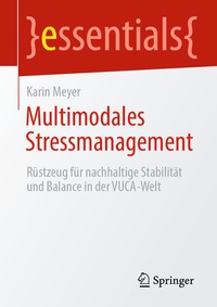 Abbildung von: Multimodales Stressmanagement - Springer