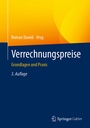 Cover: Verrechnungspreise - Springer Gabler