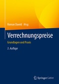 Cover: Verrechnungspreise - Springer Gabler