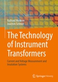 Cover: The Technology of Instrument Transformers - Springer Vieweg