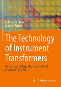 Enlarge image Cover: The Technology of Instrument Transformers - Springer Vieweg