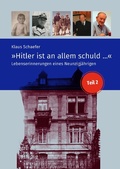 Cover: "Hitler ist an allem schuld ..." - epubli