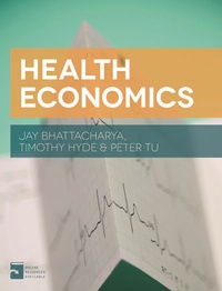 Enlarge image Cover: Health Economics - Bloomsbury Academic