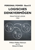 Cover: Logisches Denkverm&ouml;gen - BoD - Books on Demand
