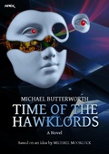Cover: TIME OF THE HAWKLORDS - BookRix