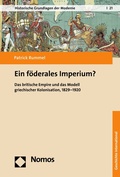 Cover: Ein f&ouml;derales Imperium? - Nomos