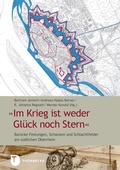 Cover: "Im Krieg ist weder Gl&uuml;ck noch Stern" - Jan Thorbecke Verlag